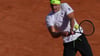 Alexander Zverev schaffte es ins Viertelfinale von Rom