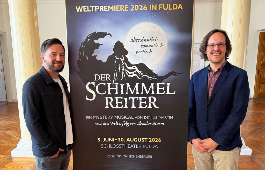 Die Novelle von Theodor Storm soll als „Mystery-Musical“ an die früheren Erfolge von Spotlight Musicals wie „Die Päpstin“ und „Robin Hood“ anknüpfen. Premiere ist im nächsten Jahr.