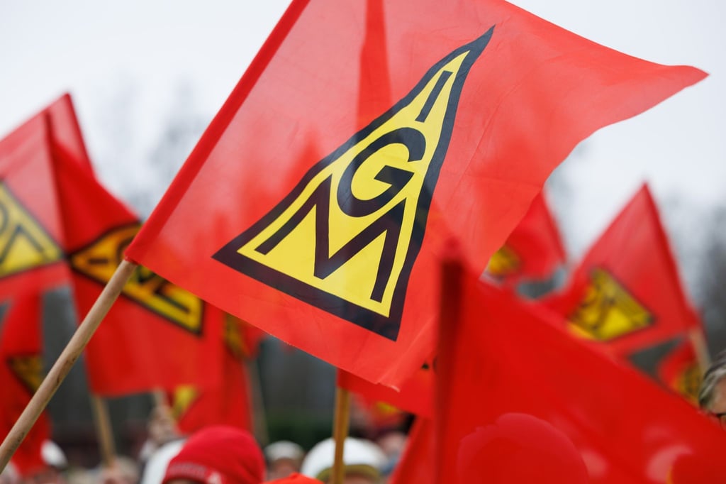 In Magdeburg sollen sich junge Gewerkschafter zum „Rise Festival“ treffen. (Archivbild)