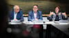 Der Bremer Senat zieht nach zwei Jahren im Amt eine positive Bilanz.
