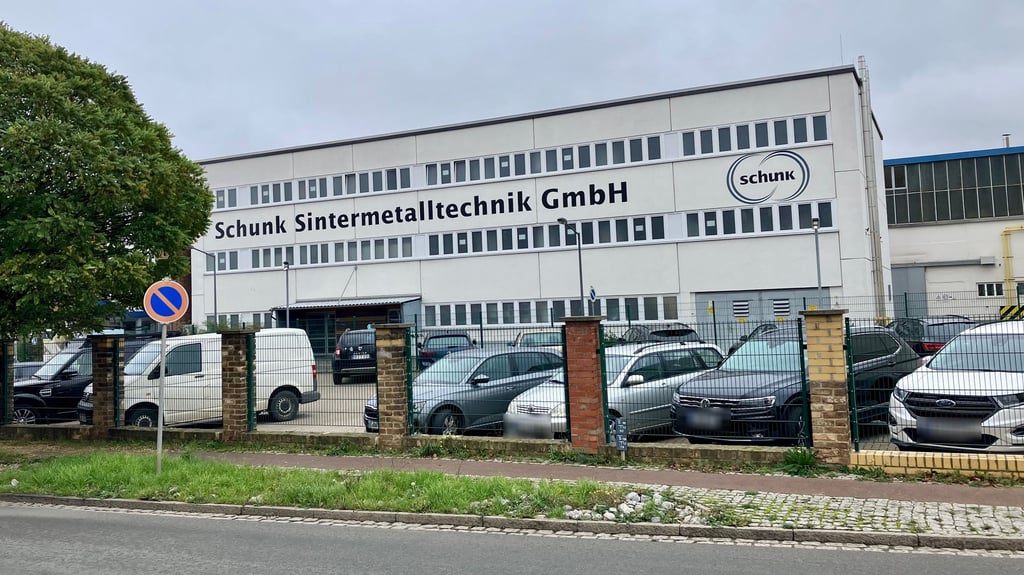 Am Thalenser Schunk-Standort wurde in den vergangenen Wochen um die Zukunft des Harzer Autozulieferers gebangt.