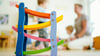 In Sachsen-Anhalt besuchen Kinder aus Familien mit Migrationshintergrund deutlich später die Kita als Kinder aus deutschen Familien. (Symbolbild)