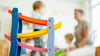 In Sachsen-Anhalt besuchen Kinder aus Familien mit Migrationshintergrund deutlich später die Kita als Kinder aus deutschen Familien. (Symbolbild)