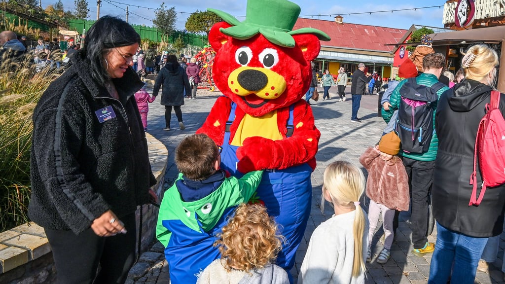 Karls Erlebnis-Dorf in Döbeln ist der erste Karls-Freizeitpark in Sachsen.