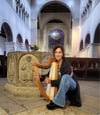 Klara vom Querenberg gastiert in der Kirche St. Wiperti in Quedlinburg.