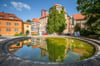 Das Schloss Droyßig  