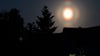 Der Vollmond bot am Montagabend einen besonderen Anblick. Es war der letzte Frühlingsvollmond 2025: Der "Blumenmond".