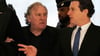 Depardieu war bei der Urteilsverkündung nicht anwesend. (Archivbild)
