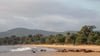 Unweit von Freetown liegen Traumstrände wie der Black Johnson Beach.