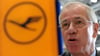 Ein Leben für die Lufthansa: Jürgen Weber. (Archivbild)