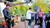 Mit den Beatsteaks spielte die wohl bisher bekannteste Band in dem 90-Einwohner-Dorf.