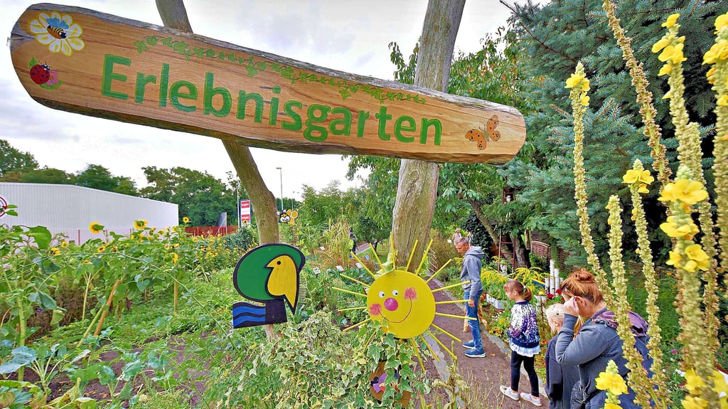Über viele Jahre war der Erlebnisgarten in Wachtendorf ein Ausflugsziel für Schulklassen, Vereine und Familien. Seit Anfang 2024 ist er geschlossen.