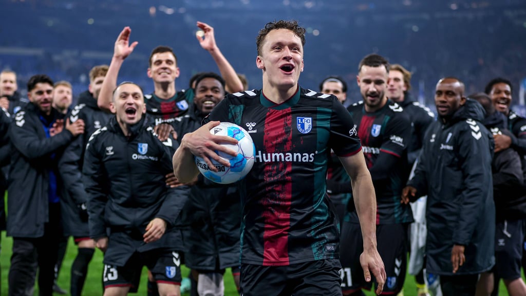 Das Gesicht vom 1. FC Magdeburg wird sich im Sommer verändern - wie groß wird der Umbruch im Kader?