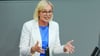 Christiane Schenderlein (CDU), Staatsministerin für Sport und Ehrenamt, will Olympia nach Deutschland holen.