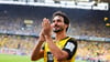 Mats Hummels verabschiedete sich vor einem Jahr von Borussia Dortmund.