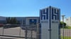 Die Zorbauer Produktionsstätte des Automobilzulieferers Hollfelder-Gühring