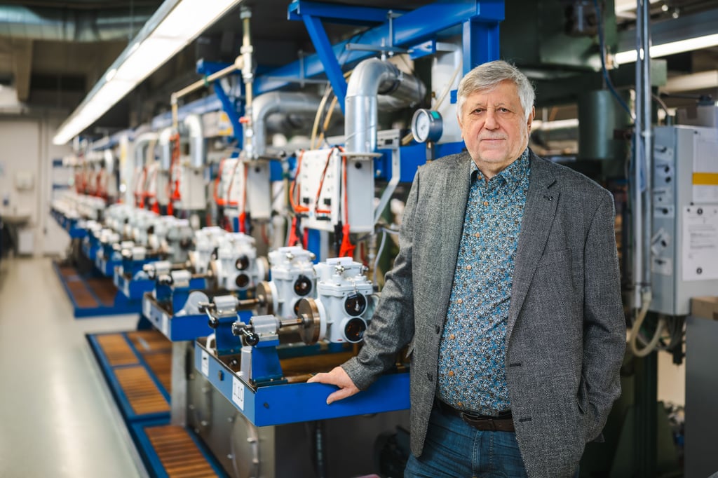 Klaus Olbricht