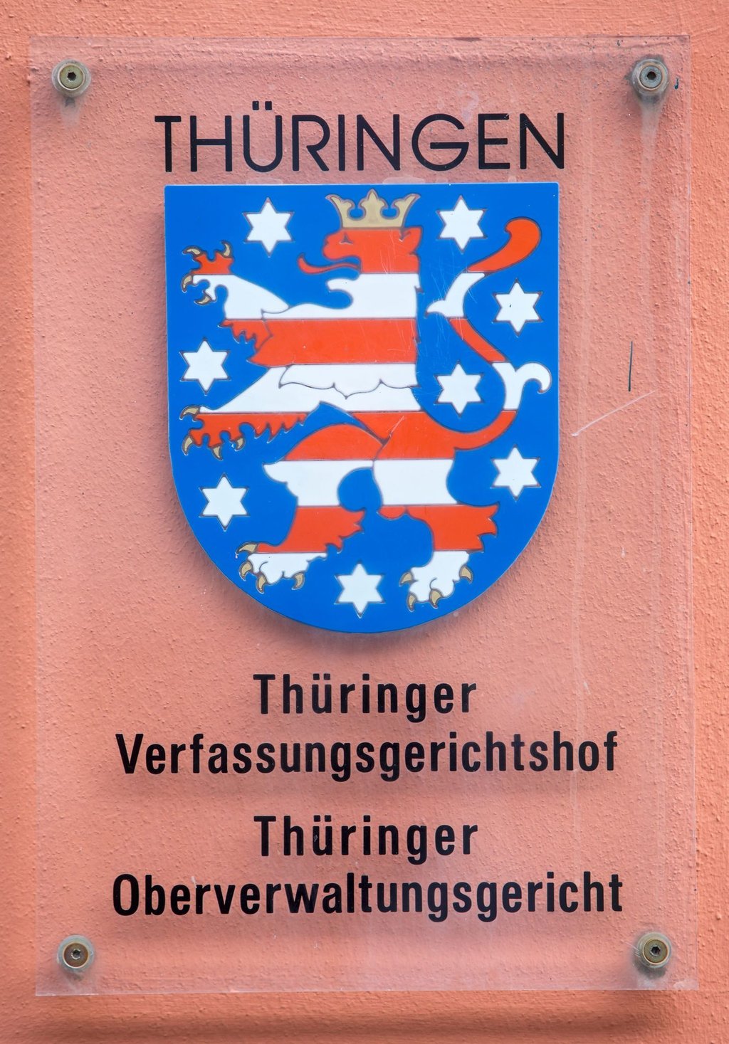 Die Thüringer Verfassungsrichter entscheiden über die Fünf-Prozent-Klausel bei Landtagswahlen. (Symbolbild)
