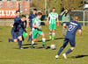 Der SG Grün-Weiß Dahlenwarsleben und der SV Gutenswegen/Klein Ammensleben spielen Amateurfußball in der Niederen Börde. 