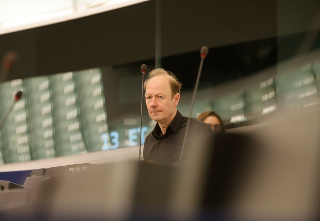 Martin Sonneborn wird 60.
