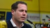 BVB-Geschäftsführer Lars Ricken ist auch bei einer Champions-League-Qualifikation nicht zufrieden
