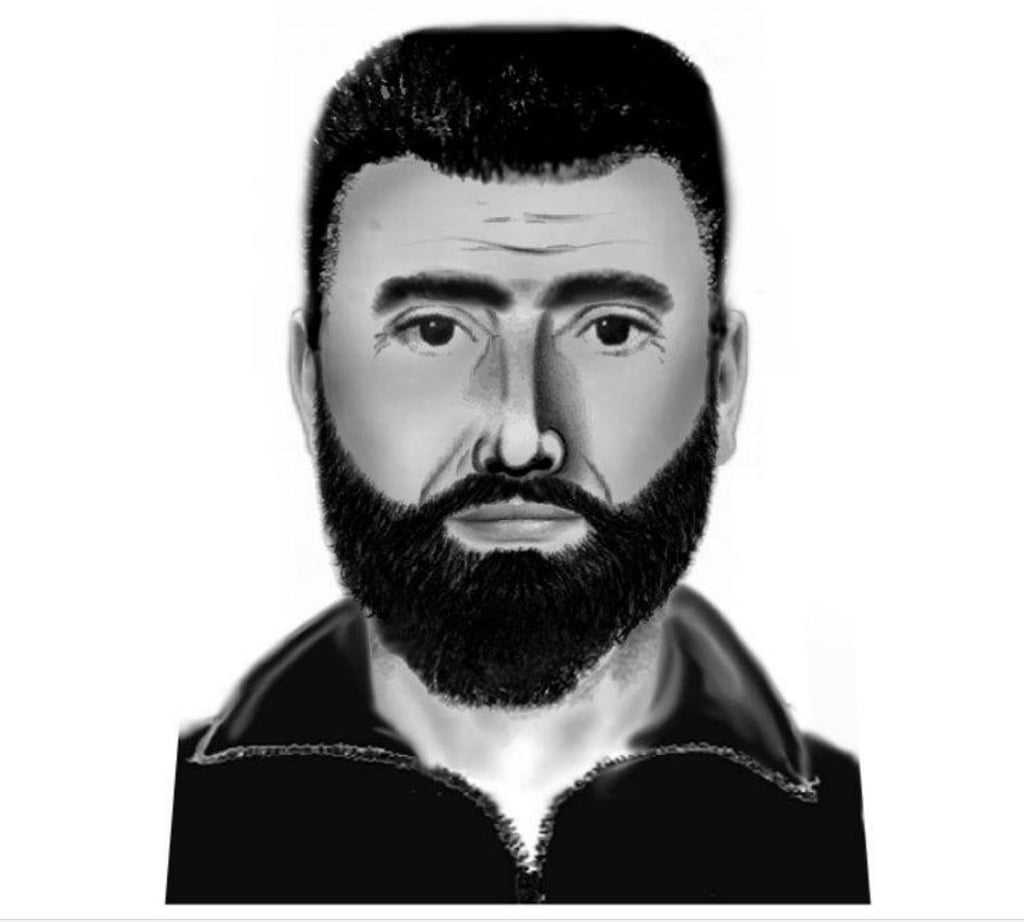 Dieser Mann soll für einen brutalen Angriff verantwortlich sein.