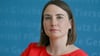 Thüringens Gesundheitsministerin Katharina Schenk (SPD) kündigte einen Pflegeentwicklungsplan an. (Archivbild)