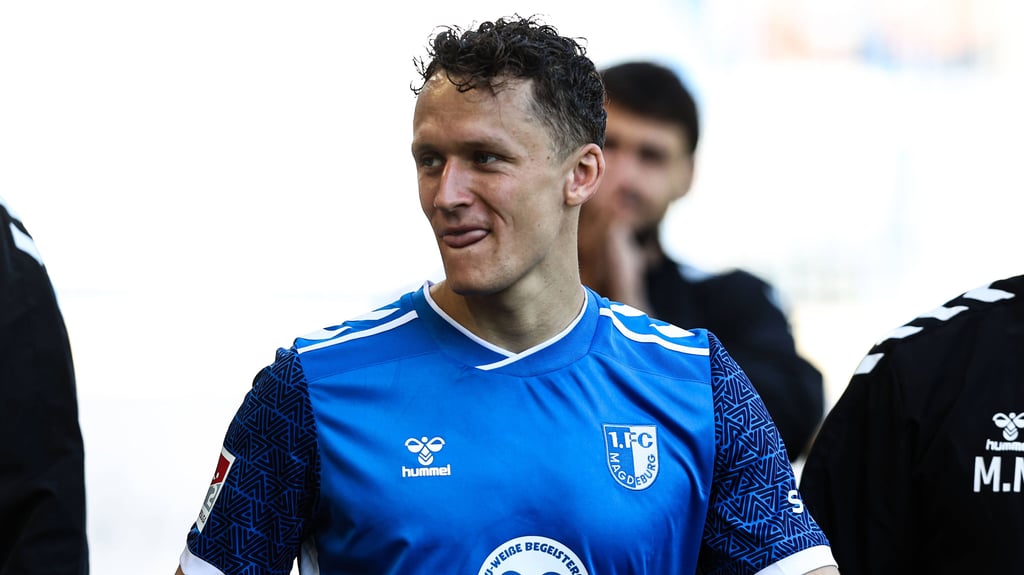 Martijn Kaars zählt zu den besten Transfers in der jüngeren Geschichte des 1. FC Magdeburg.