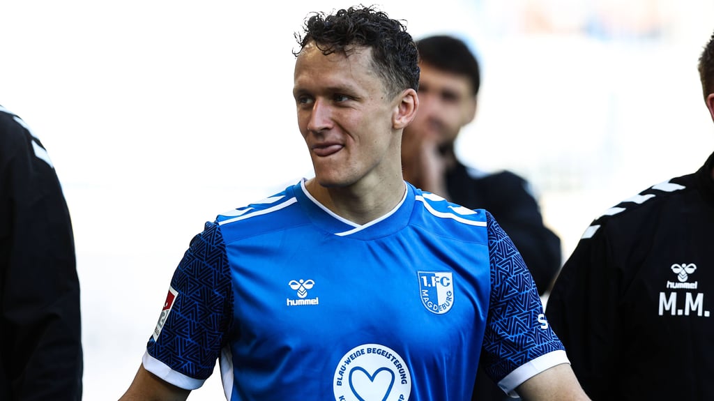 Martijn Kaars zählt zu den besten Transfers in der jüngeren Geschichte des 1. FC Magdeburg.