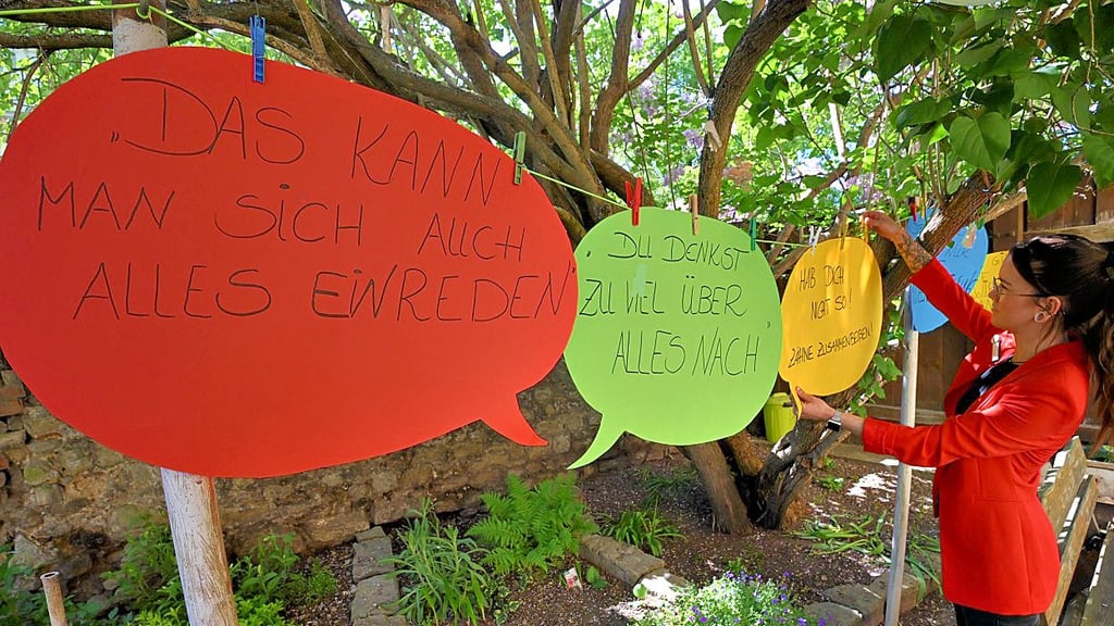 Auch um Klischees und Vorurteile geht es beim Aktionstag in Aschersleben.