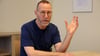 Interview mit Dr. Stefan Blache, Chefarzt für Anästhesie und Intensivmedizin in der Sangerhäuser Heliosklinik.