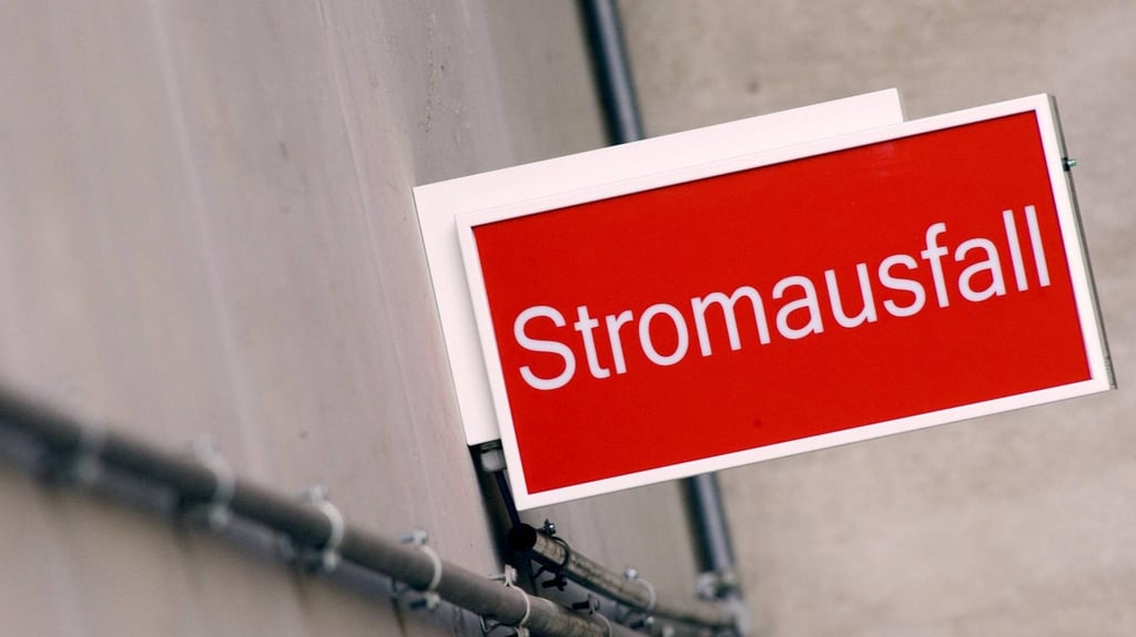 Im Halberstädter Ortsteil Ströbeck kommt es gehäuft zu Stromausfällen.