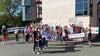 Am Dienstagabend (13. Mai) protestierten Eltern aus dem Stadtgebiet gegen Pläne zur Kita-Schließung in Osterwieck.