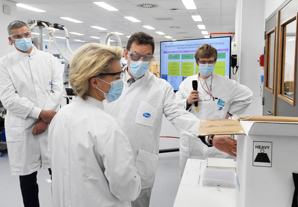 Von der Leyen mit Schlappe vor Gericht (Archivbild).