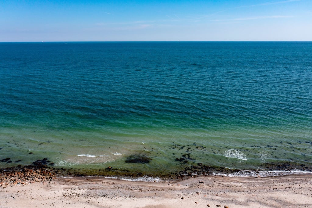 Auch in der Ostsee lagert noch reichlich Munition aus dem Zweiten Weltkrieg. (Symbolbild)