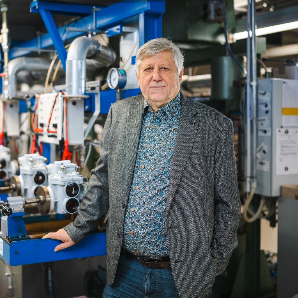 Klaus Olbricht