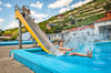 Das in den Schweigenbergen an der Unstrut gelegene Freyburger Freibad öffnet am Donnerstag, 15. Mai, seine Pforten.