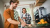Gern vegetarisch und schnell zubereitet: Die Gen Z interessiert sich sehr für Ernährung, hat aber wenig Zeit dafür.