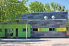 Die Turnhalle der Köthener Sekundarschule „Völkerfreundschaft“ ist die modernste in Regie des Landkreises.