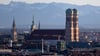 Platz 1: Von München aus lassen sich 391 andere Städte ohne Umstieg in einen anderen Fernbus erreichen.