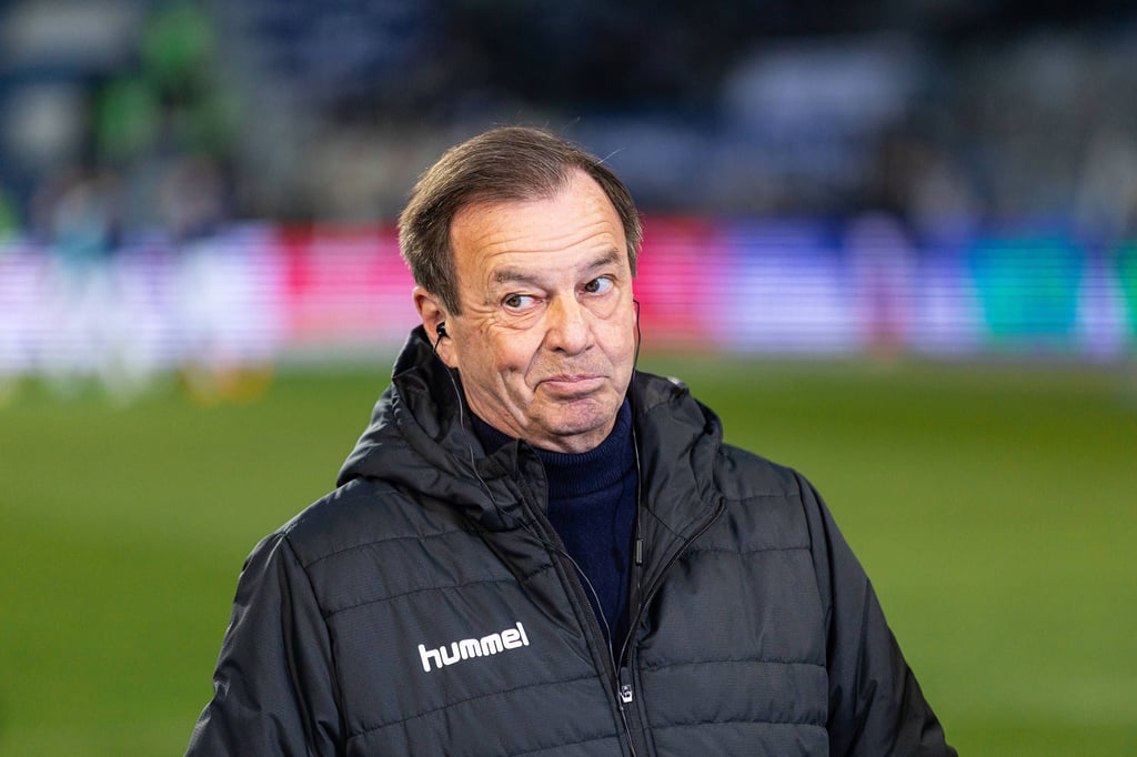 Otmar Schork ist als Geschäftsführer Sport der Architekt des jüngeren Erfolgs vom 1. FC Magdeburg.