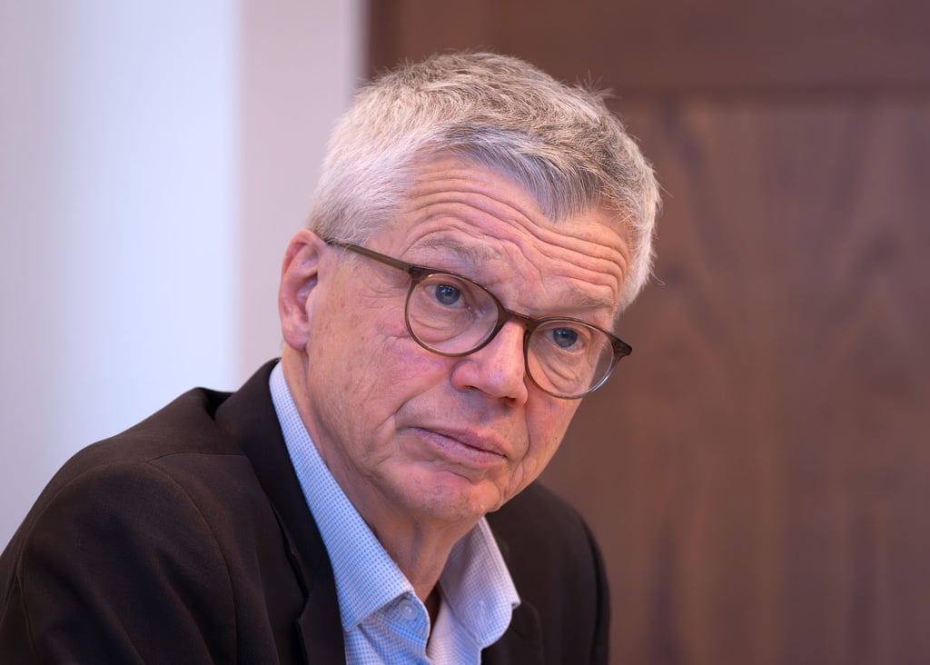 Seit 2016 war Florian Engels als Regierungssprecher die Stimme des Ministerpräsidenten.