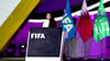 Lise Klaveness - hier bei einem FIFA-Kongress in Doha - äußerst sich immer wieder kritisch über Infantino.