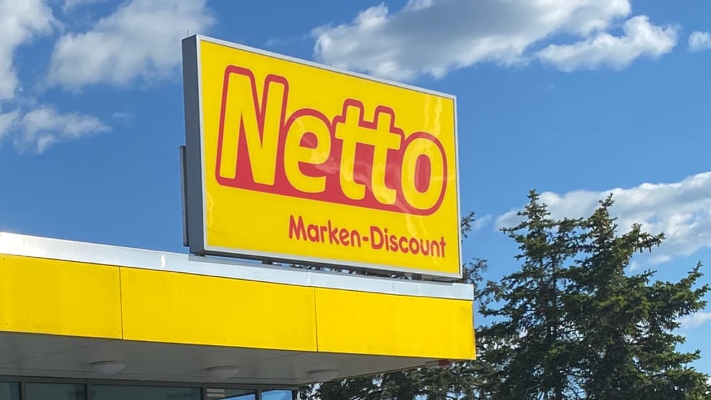 Nach einer Modernisierung erfolgt in Kürze die Wiedereröffnung von Netto in Zieser.