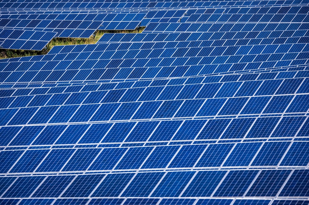 In Jerchel, einem Ort bei Gardelegen, soll eine Photovoltaik-Freiflächenanlage auf einem knapp 100 Hektar großen Areal entstehen.
