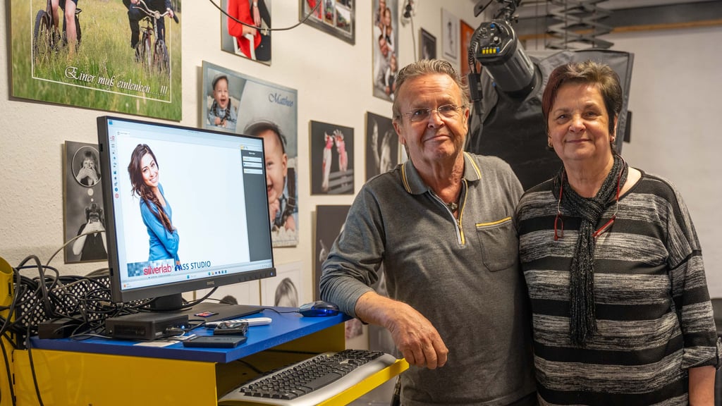 Seit Wochen wartet das Fotostudio Wimmer in Jessen vergeblich auf den Start der digitalen Passfoto-Übermittlung.