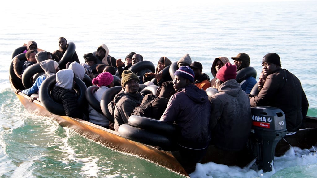 Die Zusammenarbeit der EU mit Transitländern wie Tunesien macht es Migranten zunehmend schwerer, illegal in die EU zu kommen. (Archivbild)
