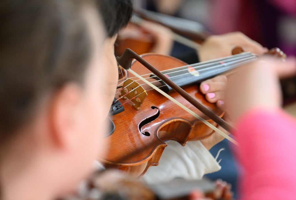 Die AfD im Landtag fordert mehr Geld für Musikschulen (Symbolbild).