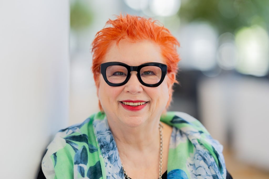 TV-Richterin Barbara Salesch bekommt eine neue Sendung in der Primetime.