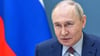 Präsident Putin hält sich weiter zu seiner Teilnahme an Friedensgesprächen bedeckt. (Archivbild)